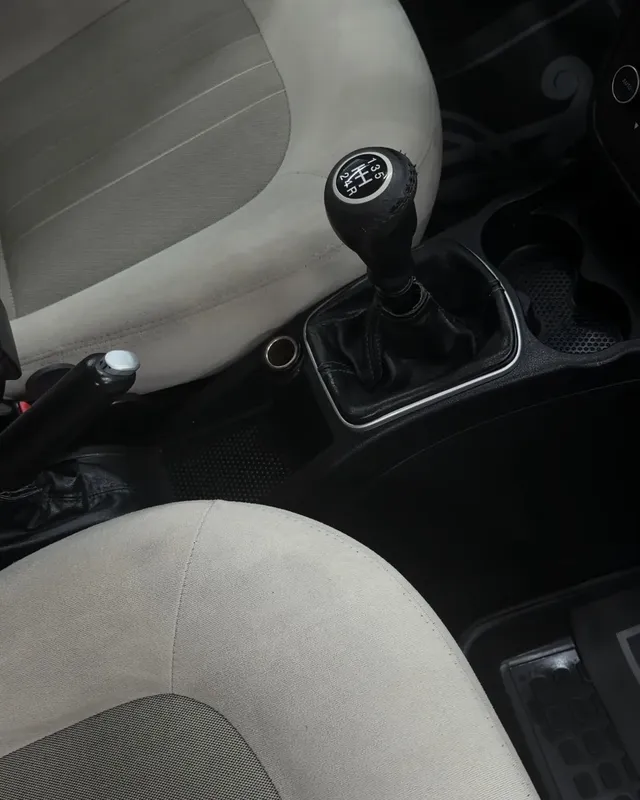 Fiat Linea Detaylı Temizlik - sonrası