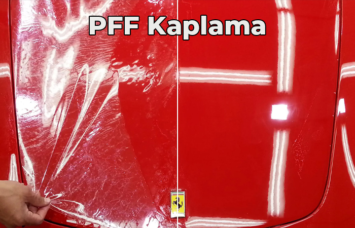 pff kaplama